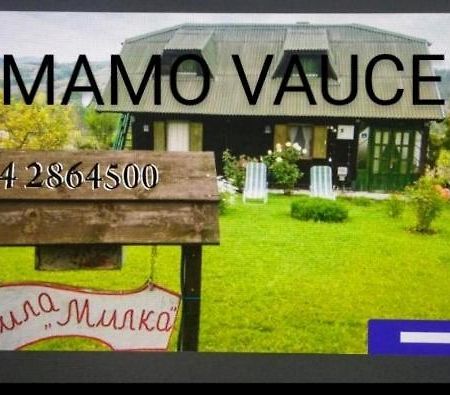 Holiday Home Vila Milka Kremna Esterno foto