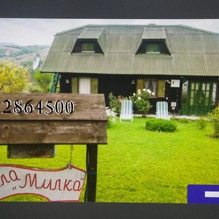 Holiday Home Vila Milka Kremna Esterno foto