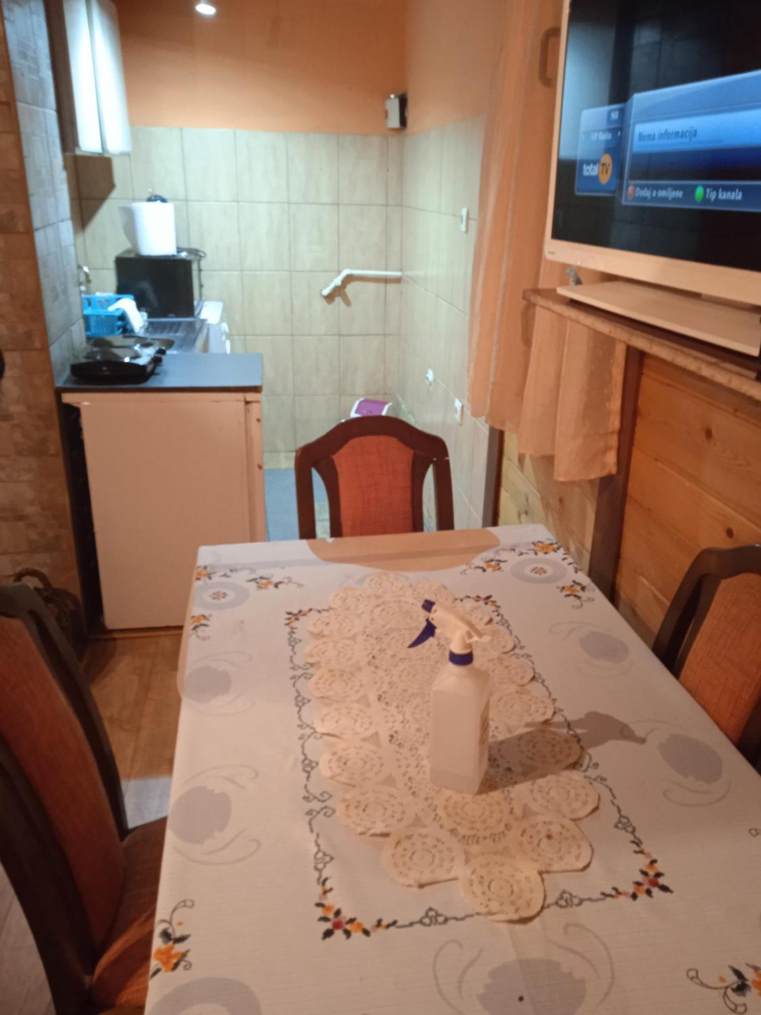 Holiday Home Vila Milka Kremna Esterno foto