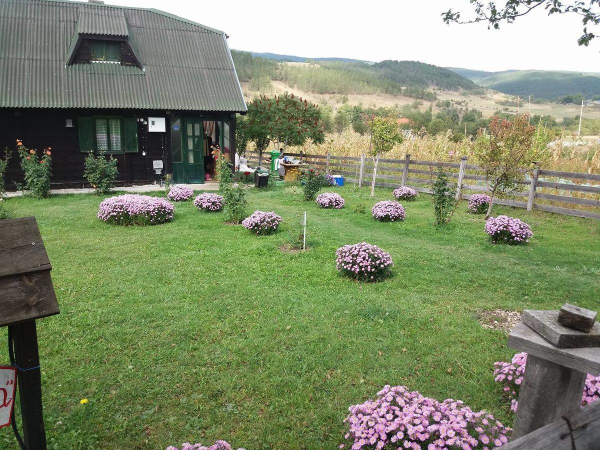 Holiday Home Vila Milka Kremna Esterno foto