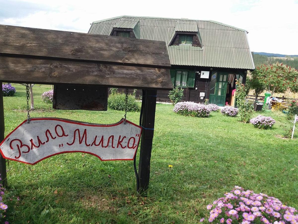 Holiday Home Vila Milka Kremna Esterno foto