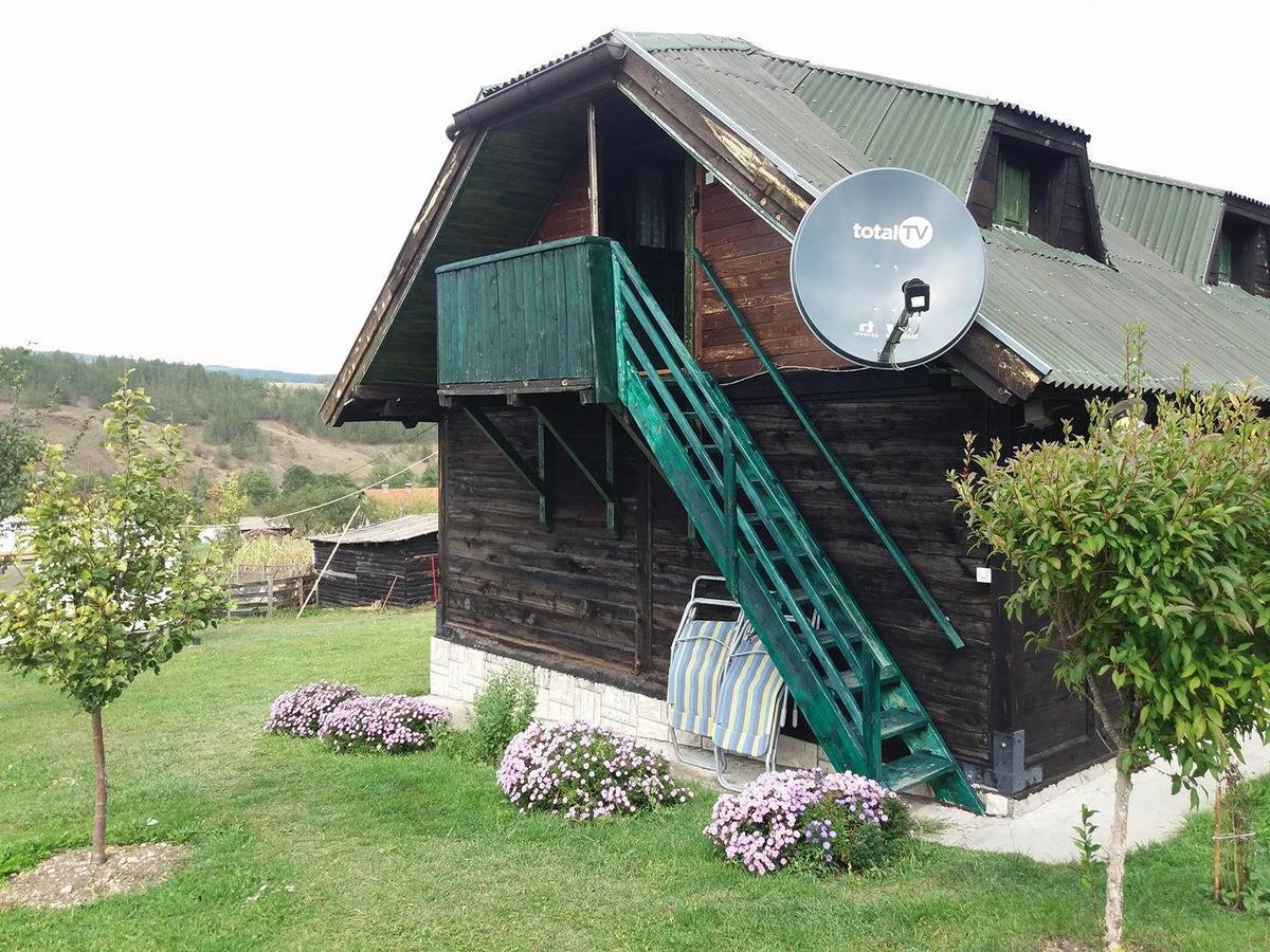 Holiday Home Vila Milka Kremna Esterno foto