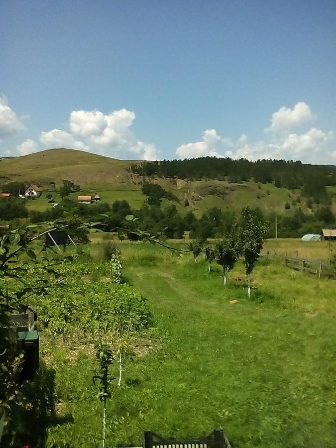 Holiday Home Vila Milka Kremna Esterno foto